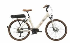 VTC Electrique Occasion 02Feel Swan Deore - Révisé Et Garanti - Taille S