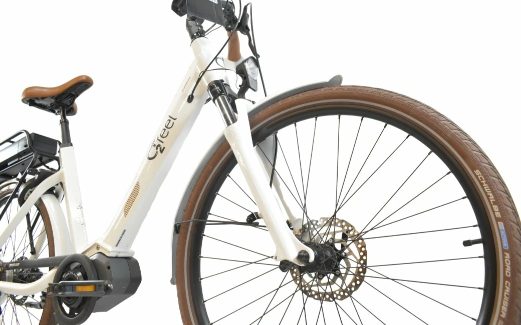 VTC Electrique Occasion 02Feel Swan Deore - Révisé Et Garanti - Taille S 4 VTC Electrique Occasion 02Feel Swan Deore - Révisé Et Garanti - Taille S – Image 4