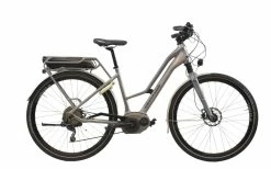 VTC Electrique Occasion Cannondale Mavaro - Révisé Et Garanti - Taille S/M