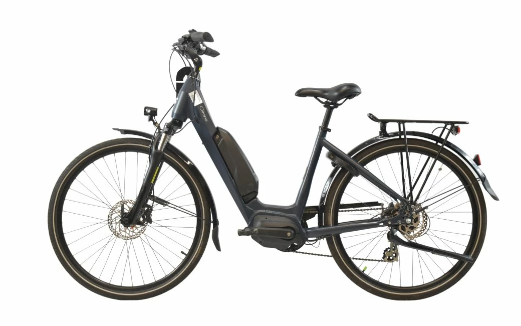 VTC Electrique Occasion Gitane E-City Steps - Révisé Et Garanti - Taille S 2 VTC Electrique Occasion Gitane E-City Steps - Révisé Et Garanti - Taille S – Image 2