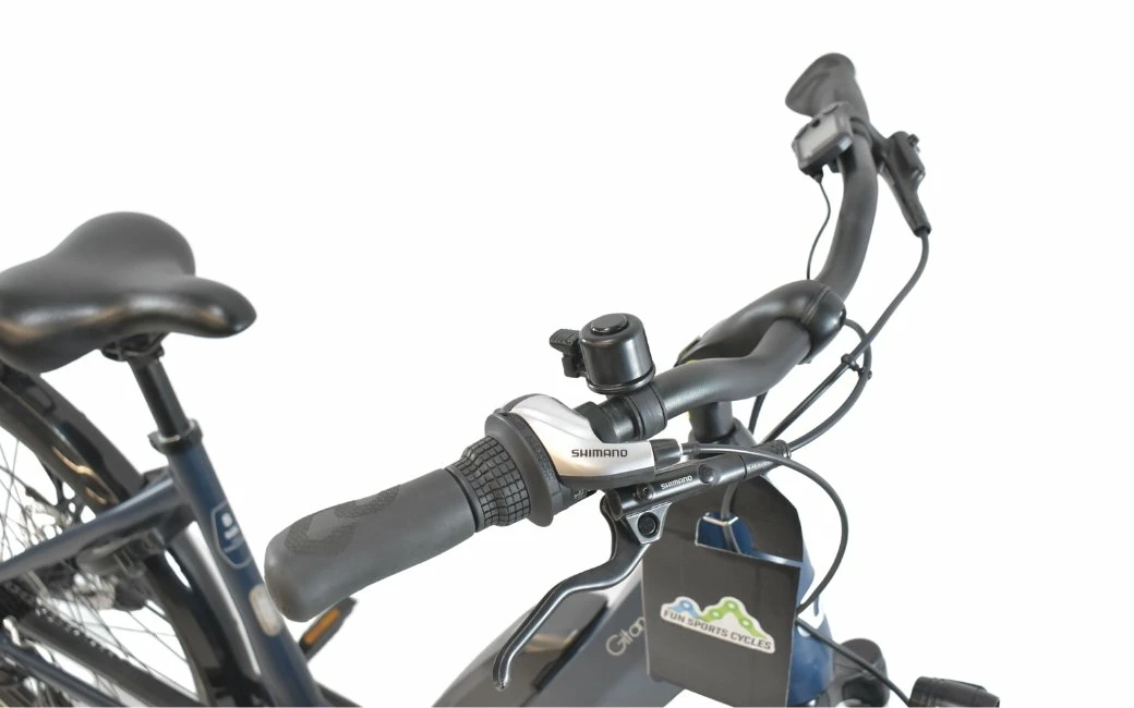 VTC Electrique Occasion Gitane E-City Steps - Révisé Et Garanti - Taille S 3 VTC Electrique Occasion Gitane E-City Steps - Révisé Et Garanti - Taille S – Image 3