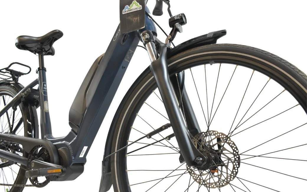 VTC Electrique Occasion Gitane E-City Steps - Révisé Et Garanti - Taille S 4 VTC Electrique Occasion Gitane E-City Steps - Révisé Et Garanti - Taille S – Image 4