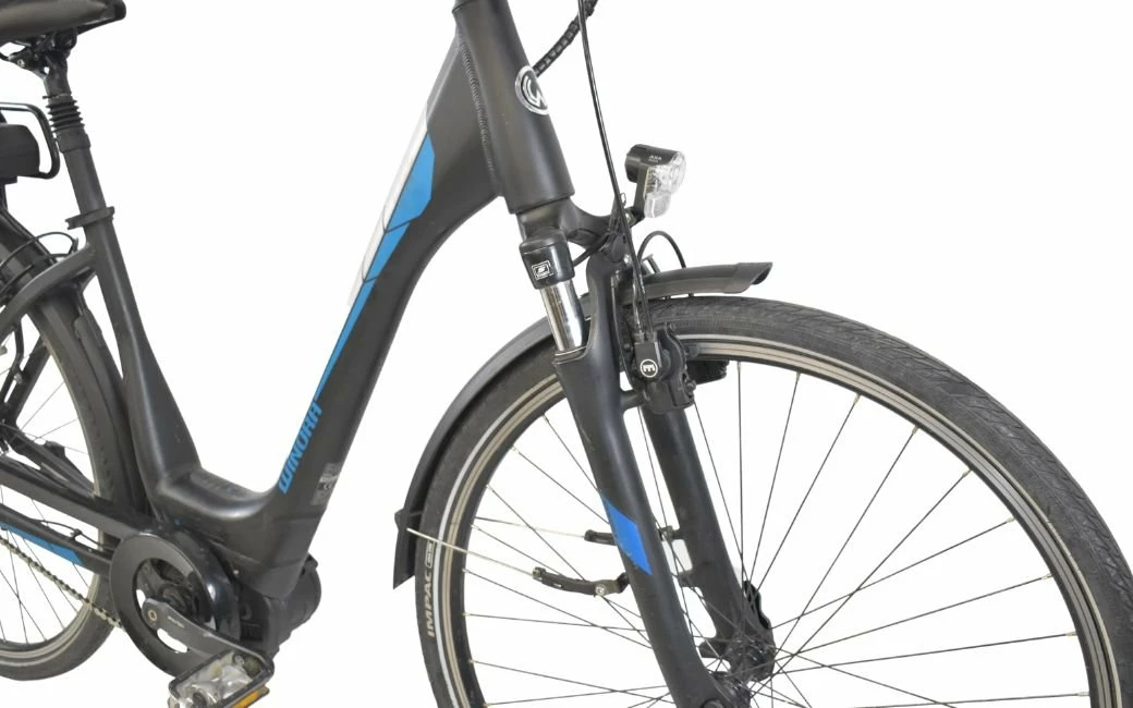 Winora Bike VTC Electrique Occasion Winora Y170F - Révisé Et Garanti - Taille S 4 Winora Bike VTC Electrique Occasion Winora Y170F - Révisé Et Garanti - Taille S – Image 4