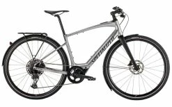 VTC Electrique SPECIALIZED Turbo Vado SL 5.0 Equiped Gris - 2022