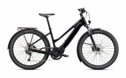 VTC électrique Specialized Vado Turbo 3.0 Noir Cadre Bas - 2022