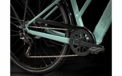 VTC électrique Trek FX+ 2 Femme Bleu Clair 250Wh - 2023 -Cheap Vélo Store vtc electrique trek fx 2 femme bleu clair 250wh 2023 3