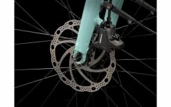 VTC électrique Trek FX+ 2 Femme Bleu Clair 250Wh - 2023 -Cheap Vélo Store vtc electrique trek fx 2 femme bleu clair 250wh 2023 4