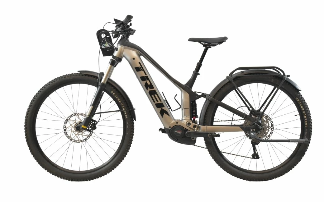 VTC Electrique Trek Powerfly FS4 - Révisé Et Garanti - Taille M 2 VTC Electrique Trek Powerfly FS4 - Révisé Et Garanti - Taille M – Image 2