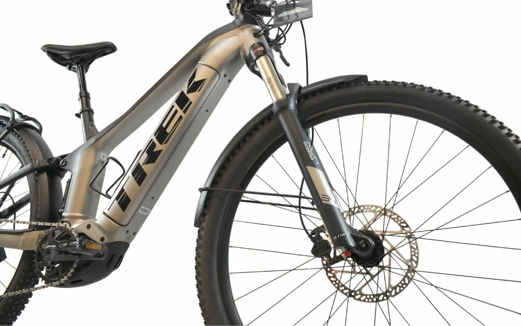 VTC Electrique Trek Powerfly FS4 - Révisé Et Garanti - Taille M 4 VTC Electrique Trek Powerfly FS4 - Révisé Et Garanti - Taille M – Image 4