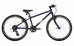 Frogbikes VTC Enfant FROG 62 Violet - 2021