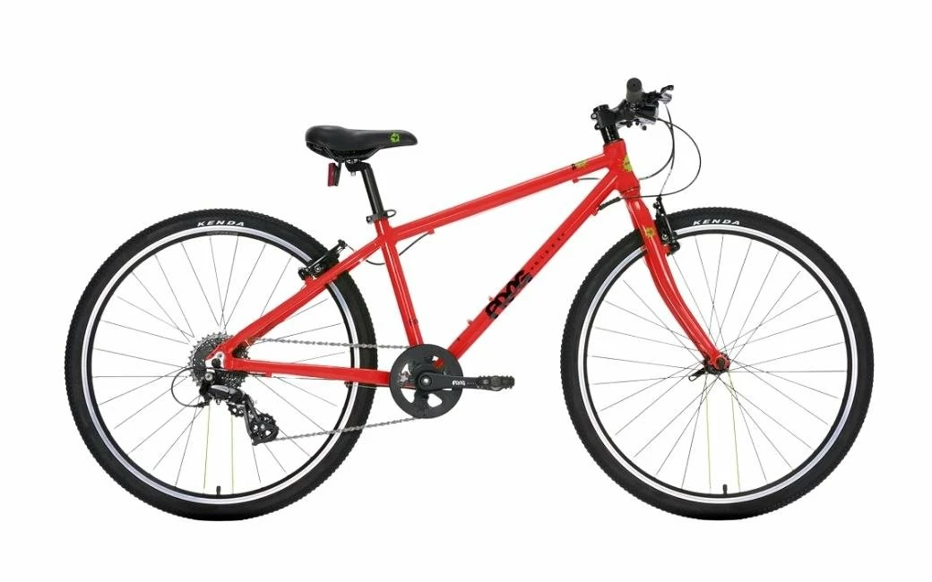 Frogbikes VTC Enfant FROG 69 Rouge - 2021 1 Frogbikes VTC Enfant FROG 69 Rouge - 2021