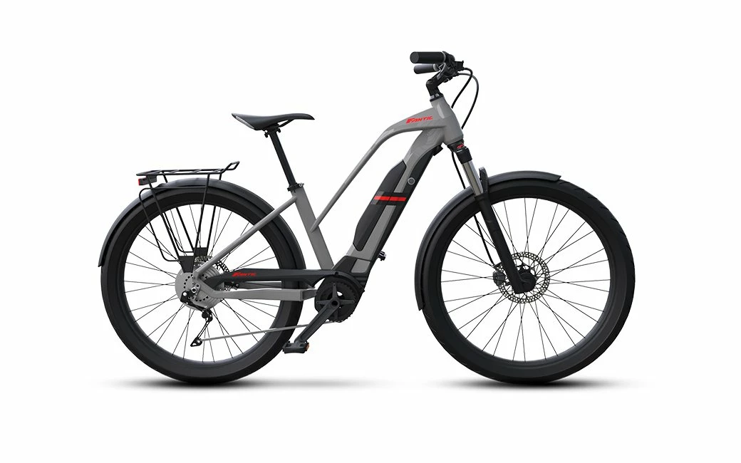 VTC Fantic Seven Day Living Easy 630 Wh - 2021 1 VTC Fantic Seven Day Living Easy 630 Wh - 2021