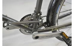 VTC Histoire Bike Voyageuse Classique 26" Gris Foncé - 2022 8 VTC Histoire Bike Voyageuse Classique 26" Gris Foncé - 2022 -Cheap Vélo Store vtc histoire bike voyageuse classique 26 gris fonce 2022 2