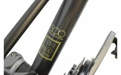 VTC Histoire Bike Voyageuse Classique 26" Gris Foncé - 2022 9 VTC Histoire Bike Voyageuse Classique 26" Gris Foncé - 2022 -Cheap Vélo Store vtc histoire bike voyageuse classique 26 gris fonce 2022 3