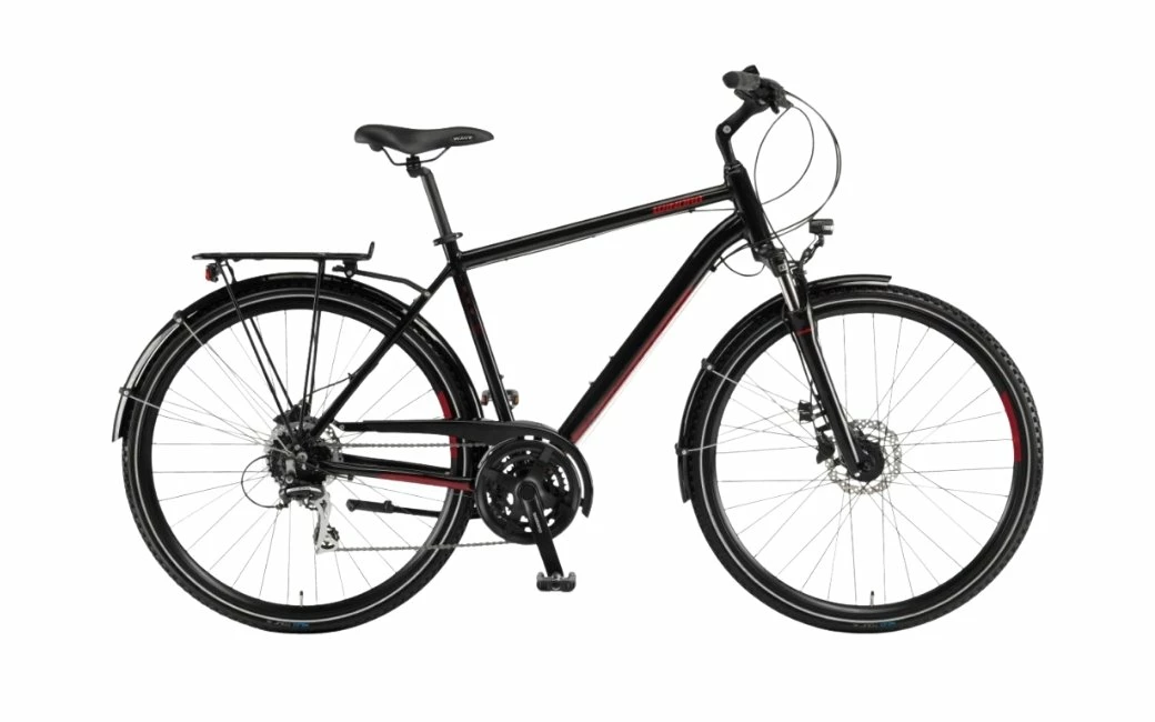 Winora Bike VTC WINORA Domingo 24 Disc Noir – 2021 1 Winora Bike VTC WINORA Domingo 24 Disc Noir – 2021