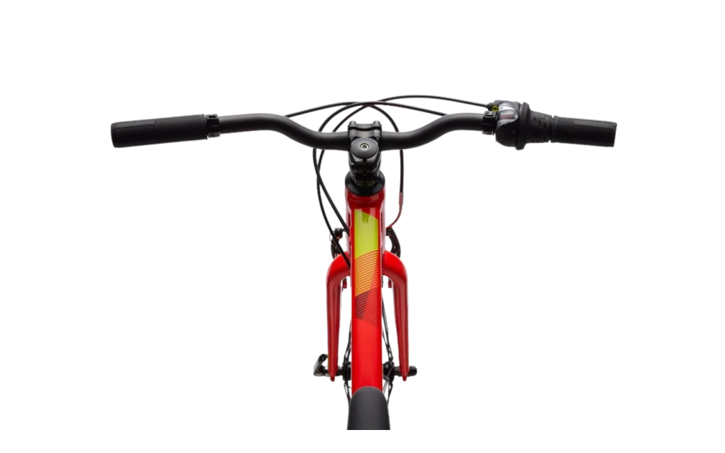 VTT Cannondale Enfant Kids Quick 24" Sherpa Rouge - 2021 3 VTT Cannondale Enfant Kids Quick 24" Sherpa Rouge - 2021 – Image 3