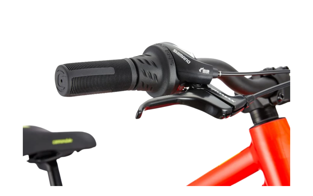 VTT Cannondale Enfant Kids Quick 24" Sherpa Rouge - 2021 5 VTT Cannondale Enfant Kids Quick 24" Sherpa Rouge - 2021 – Image 5