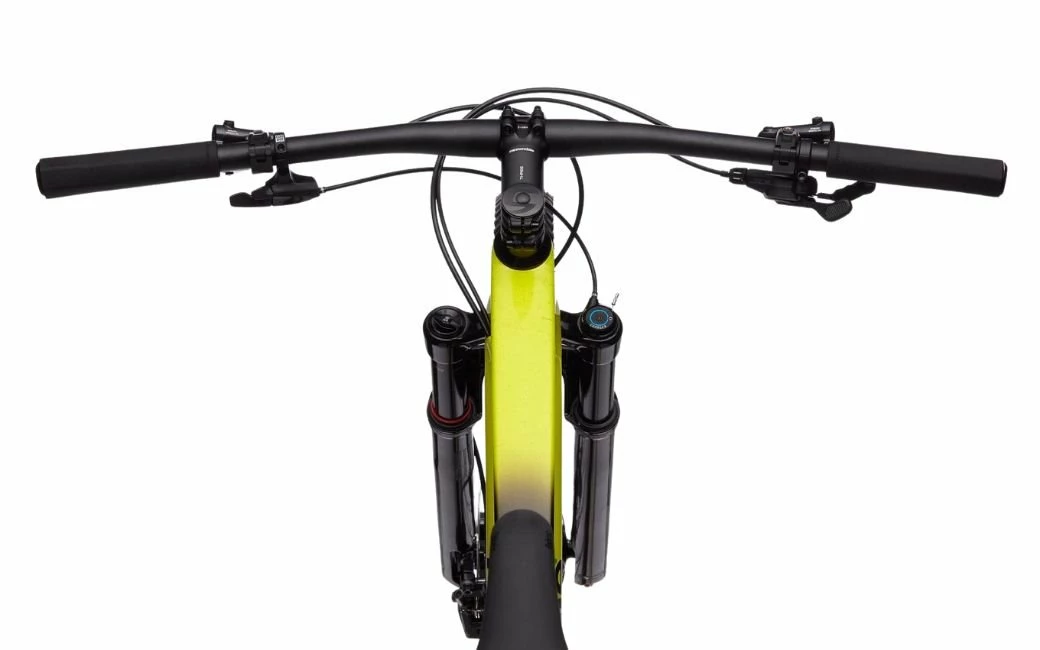 VTT CANNONDALE Scalpel HT Carbon 3 Jaune - 2022 3 VTT CANNONDALE Scalpel HT Carbon 3 Jaune - 2022 – Image 3