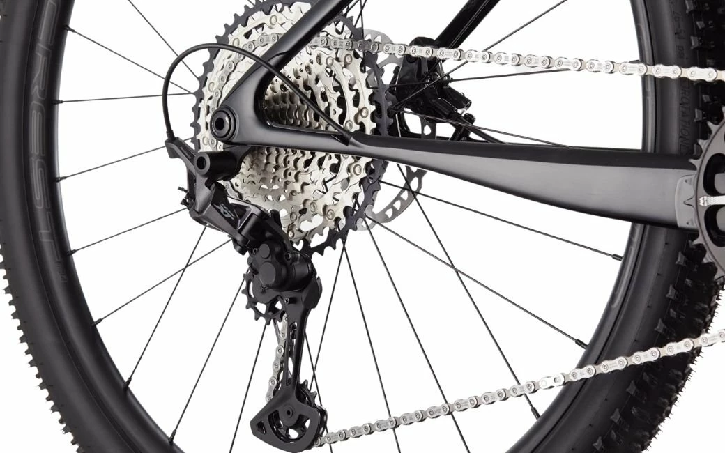 VTT CANNONDALE Scalpel HT Carbon 3 Jaune - 2022 5 VTT CANNONDALE Scalpel HT Carbon 3 Jaune - 2022 – Image 5