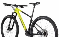 VTT CANNONDALE Scalpel HT Carbon 3 Jaune - 2022 11 VTT CANNONDALE Scalpel HT Carbon 3 Jaune - 2022 -Cheap Vélo Store vtt cannondale scalpel ht carbon 3 jaune 2022 5