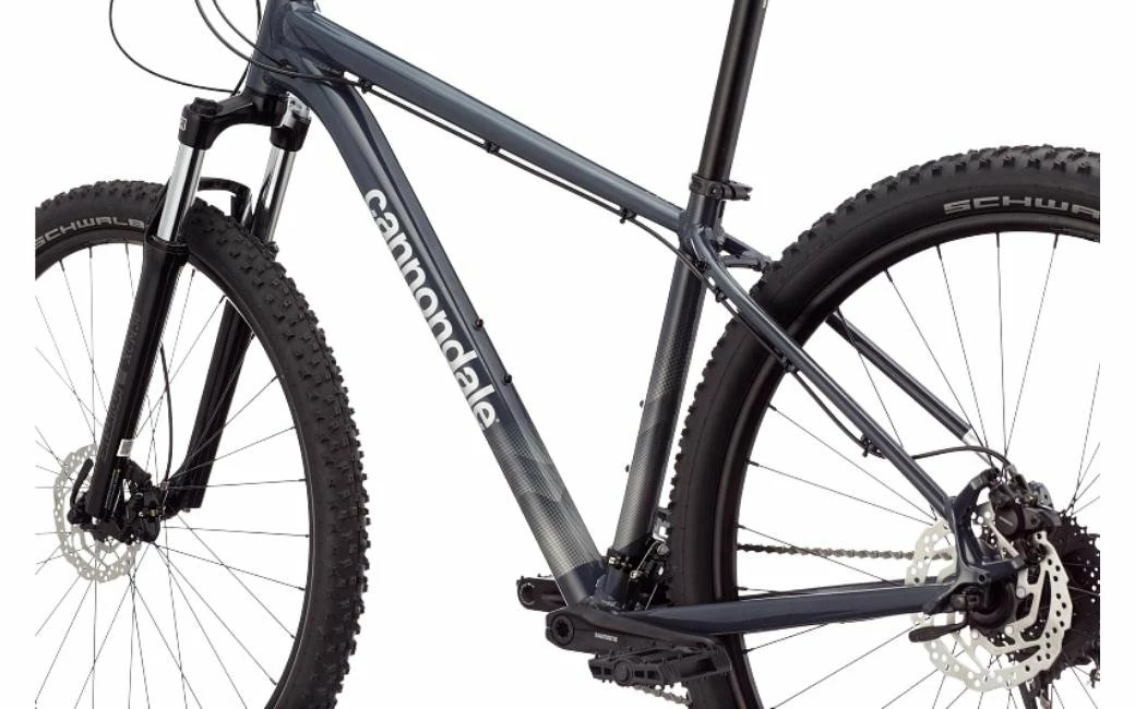 VTT Cannondale Trail 6 29" Gris - 2022 4 VTT Cannondale Trail 6 29" Gris - 2022 – Image 4