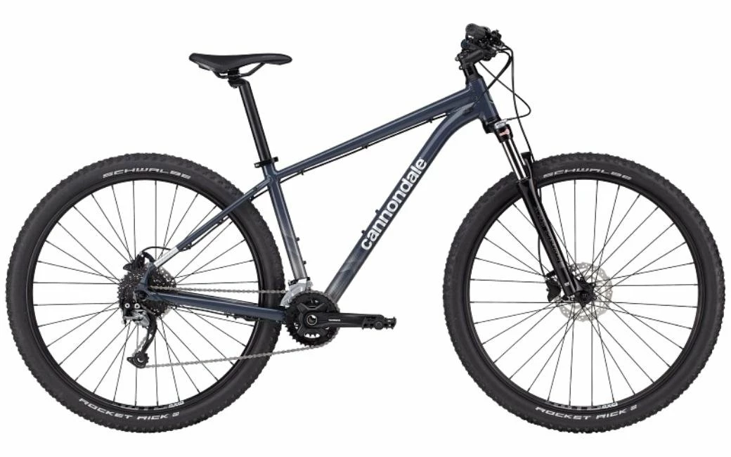 VTT Cannondale Trail 6 29" Gris - 2022 1 VTT Cannondale Trail 6 29" Gris - 2022