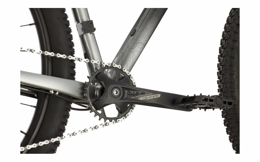 VTT Cannondale Trail SE 4 - 2021 5 VTT Cannondale Trail SE 4 - 2021 – Image 5