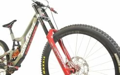 VTT Descente Occasion Santa Cruz V10 CC - Révisé Et Garanti - Taille M -Cheap Vélo Store vtt descente occasion santa cruz v10 cc revise et garanti taille m 3