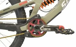 VTT Descente Occasion Santa Cruz V10 CC - Révisé Et Garanti - Taille M -Cheap Vélo Store vtt descente occasion santa cruz v10 cc revise et garanti taille m 5