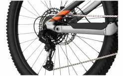 VTT électrique Cannondale Moterra Neo 4 Gris/Orange - 2022 9 VTT électrique Cannondale Moterra Neo 4 Gris/Orange - 2022 -Cheap Vélo Store vtt electrique cannondale moterra neo 4 grisorange 2022 3