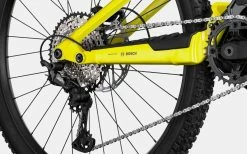VTT électrique CANNONDALE Moterra Neo Carbon 2 29/27.5 750Wh Jaune - 2023 -Cheap Vélo Store vtt electrique cannondale moterra neo carbon 2 29275 750wh jaune 2023 4