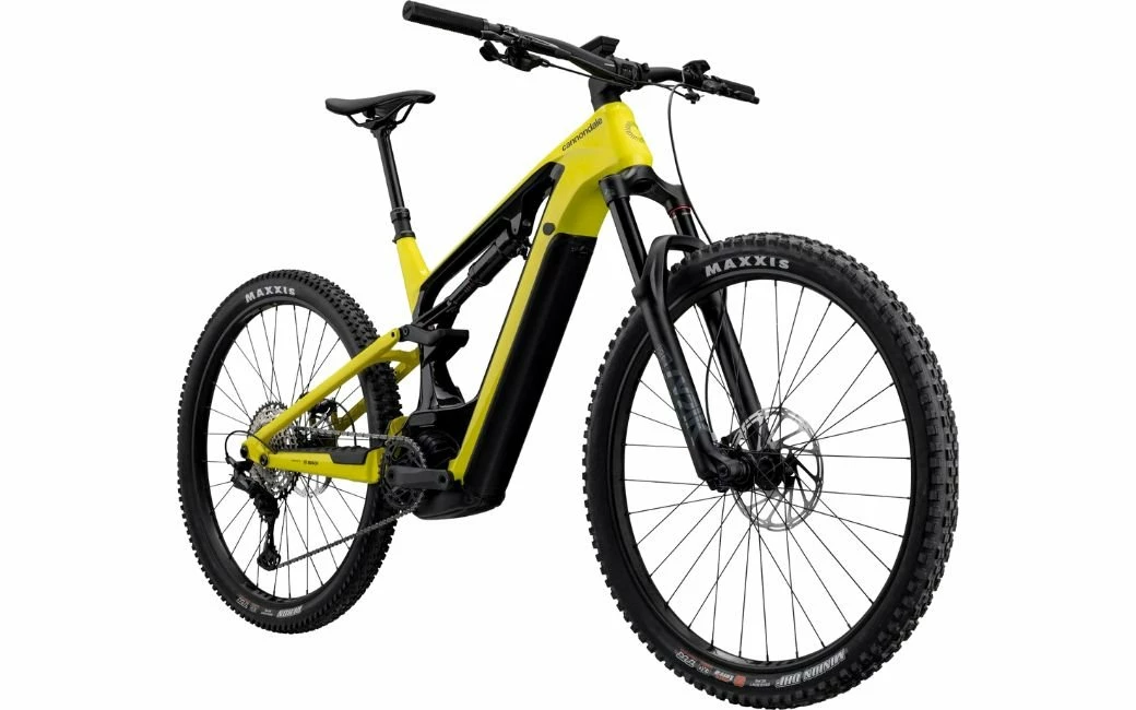 VTT électrique CANNONDALE Moterra Neo Carbon 2 750Wh Jaune - 2023 2 VTT électrique CANNONDALE Moterra Neo Carbon 2 750Wh Jaune - 2023 – Image 2