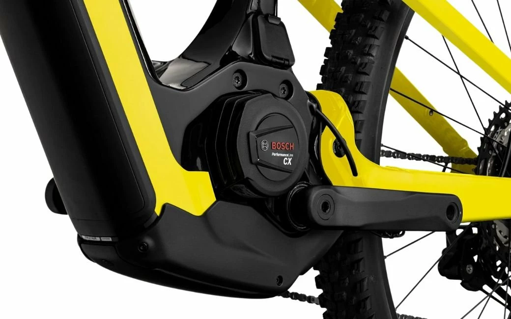 VTT électrique CANNONDALE Moterra Neo Carbon 2 750Wh Jaune - 2023 4 VTT électrique CANNONDALE Moterra Neo Carbon 2 750Wh Jaune - 2023 – Image 4