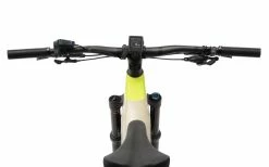 VTT électrique CANNONDALE Moterra Neo Carbon LT 1 29/27.5 750Wh Beige/Rouge -Cheap Vélo Store vtt electrique cannondale moterra neo carbon lt 1 29275 750wh beigerouge 2