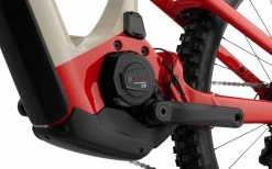 VTT électrique CANNONDALE Moterra Neo Carbon LT 1 29/27.5 750Wh Beige/Rouge -Cheap Vélo Store vtt electrique cannondale moterra neo carbon lt 1 29275 750wh beigerouge 3