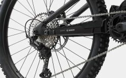 VTT électrique CANNONDALE Moterra Neo Carbon LT 2 750Wh Noir - 2023 8 VTT électrique CANNONDALE Moterra Neo Carbon LT 2 750Wh Noir - 2023 -Cheap Vélo Store vtt electrique cannondale moterra neo carbon lt 2 750wh noir 2023 3