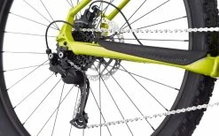 VTT électrique Cannondale Trail Neo 4 500Wh Jaune - 2022 -Cheap Vélo Store vtt electrique cannondale trail neo 4 500wh jaune 2022 3