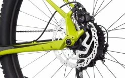 VTT électrique Cannondale Trail Neo 4 500Wh Jaune - 2022 -Cheap Vélo Store vtt electrique cannondale trail neo 4 500wh jaune 2022 4