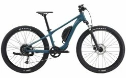 VTT électrique Enfant Giant Talon E+ 26' Bleu 250Wh - 2022