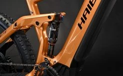 VTT électrique Haibike Allmtn CF 6 Orange/Noir 600Wh - 2022 9 VTT électrique Haibike Allmtn CF 6 Orange/Noir 600Wh - 2022 -Cheap Vélo Store vtt electrique haibike allmtn cf 6 orangenoir 600wh 2022 4