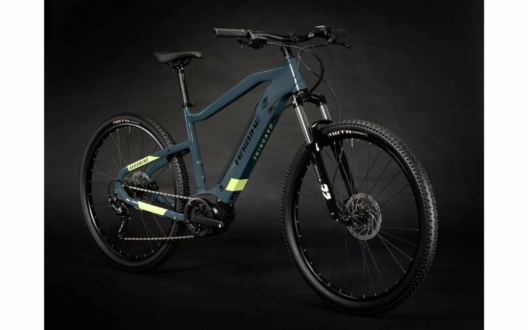 VTT électrique Haibike Hardnine 5 500 Wh - 2022 2 VTT électrique Haibike Hardnine 5 500 Wh - 2022 – Image 2