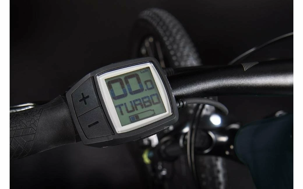 VTT électrique Haibike Hardnine 5 500 Wh - 2022 5 VTT électrique Haibike Hardnine 5 500 Wh - 2022 – Image 5