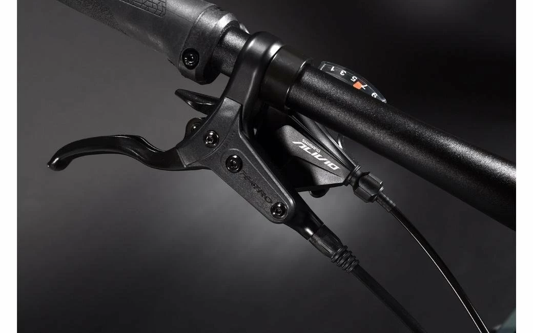 VTT électrique Haibike Hardnine 5 500 Wh - 2022 6 VTT électrique Haibike Hardnine 5 500 Wh - 2022 – Image 6