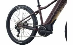 VTT électrique Liv Tempt E+1 27,5" Bordeaux Femme - 2022 -Cheap Vélo Store vtt electrique liv tempt e1 275 bordeaux femme 2022 2