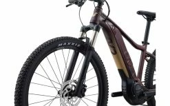 VTT électrique Liv Tempt E+1 27,5" Bordeaux Femme - 2022 -Cheap Vélo Store vtt electrique liv tempt e1 275 bordeaux femme 2022 3