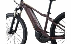 VTT électrique Liv Tempt E+1 27,5" Bordeaux Femme - 2022 -Cheap Vélo Store vtt electrique liv tempt e1 275 bordeaux femme 2022 4