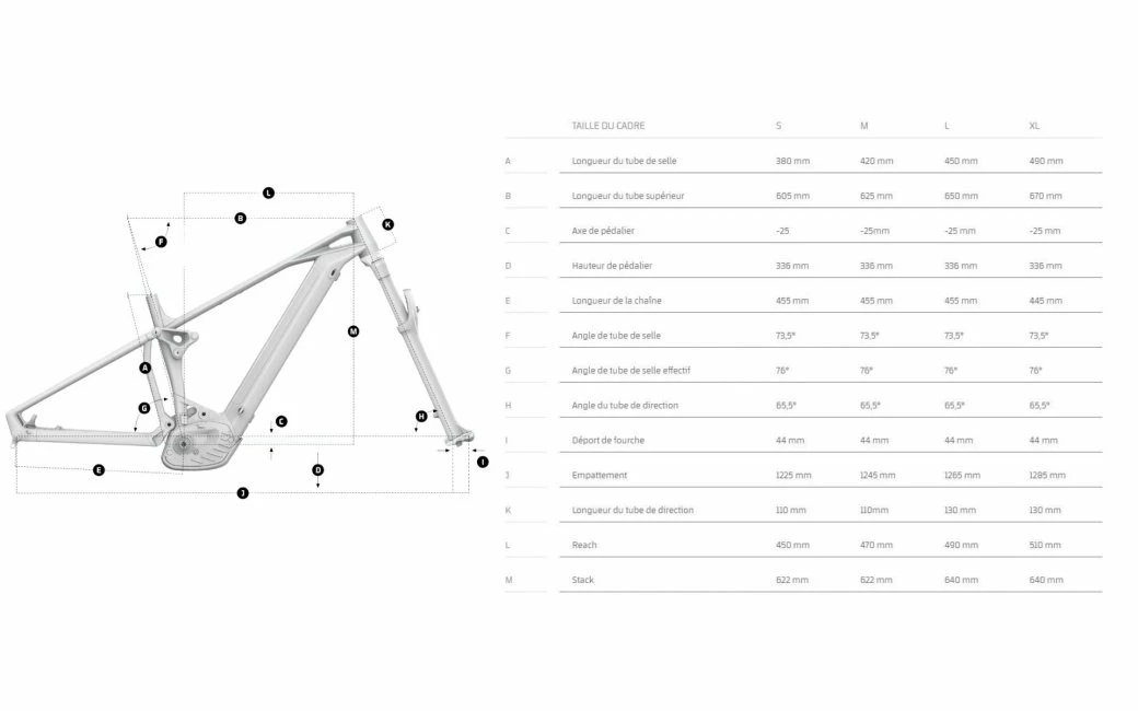 VTT électrique Mondraker Chaser 29 625 Wh Graphite/Noir - 2022 2 VTT électrique Mondraker Chaser 29 625 Wh Graphite/Noir - 2022 – Image 2