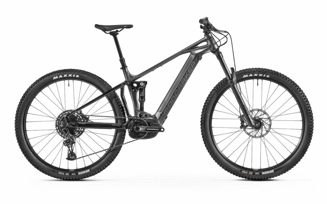 VTT électrique Mondraker Chaser 29 625 Wh Graphite/Noir - 2022 1 VTT électrique Mondraker Chaser 29 625 Wh Graphite/Noir - 2022