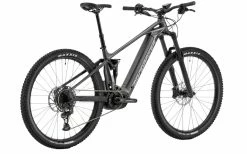 VTT électrique Mondraker Chaser 29 Gris/Noir 625Wh - 2023 -Cheap Vélo Store vtt electrique mondraker chaser 29 grisnoir 625wh 2023 2