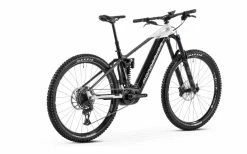 VTT électrique Mondraker Level R 750 Wh Noir/Blanc - 2022 6 VTT électrique Mondraker Level R 750 Wh Noir/Blanc - 2022 -Cheap Vélo Store vtt electrique mondraker level r 750 wh noirblanc 2022 2